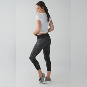 Lululemon Pace Rival Crop